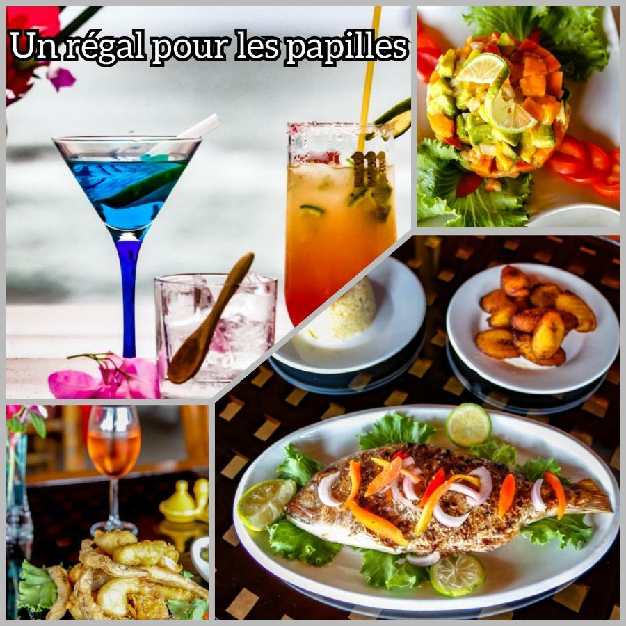 罗宾逊海滨酒店 洛美 外观 照片